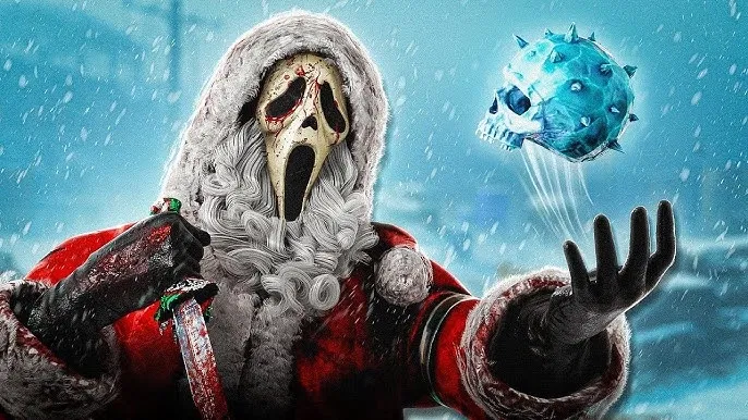 Avatar of Ghostface (Danny Johnson)