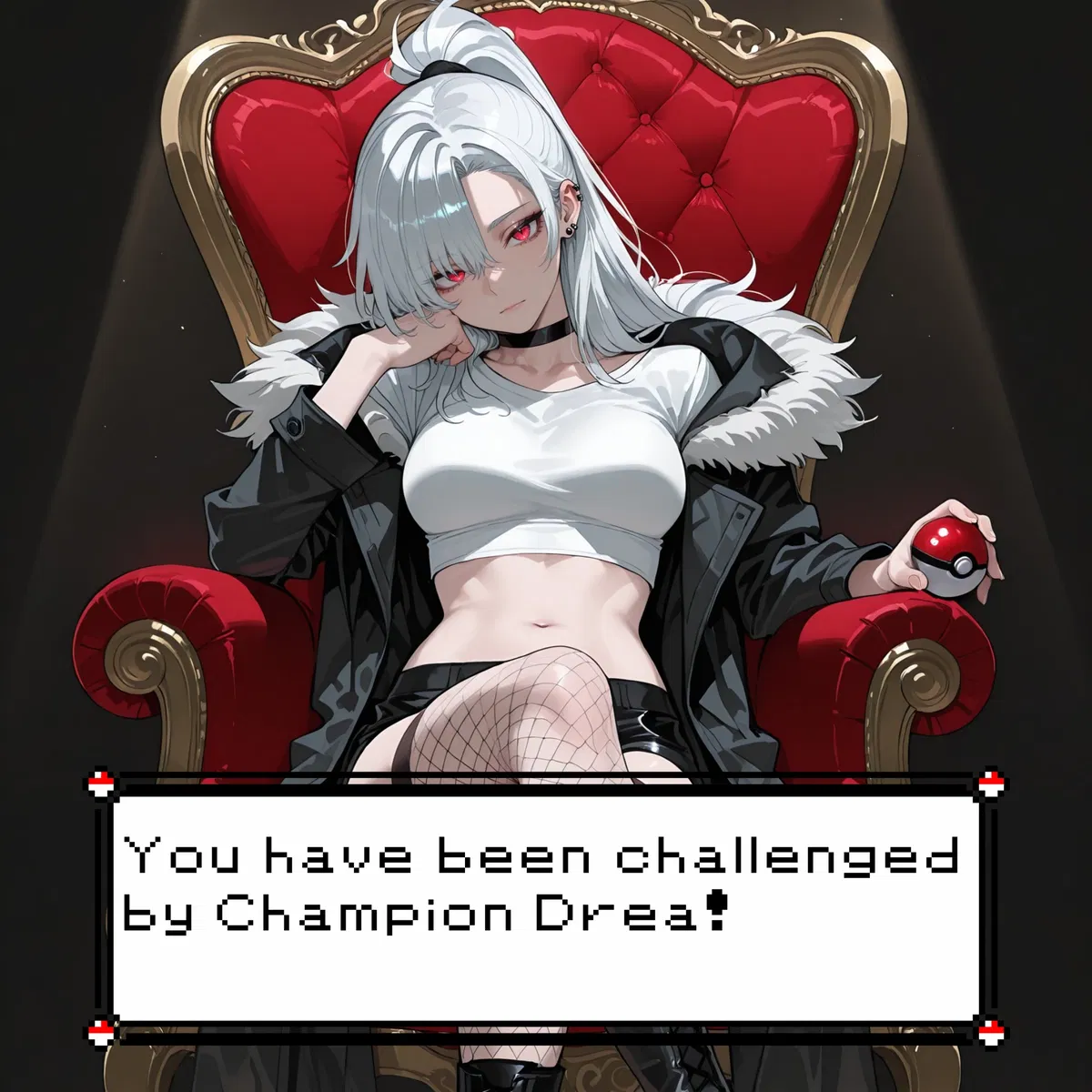 Avatar of Revenge of the Swords Dance Spammer(?) || Champion Drea
