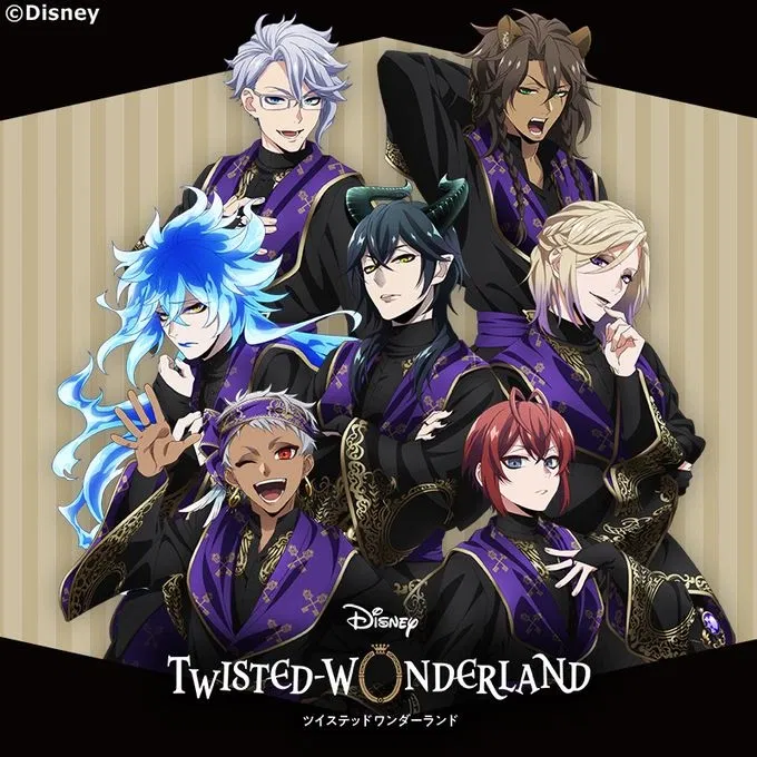 Avatar of Twisted Wonderland 