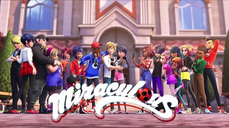 Avatar of Miraculous Ladybug and Cat Noir RPG