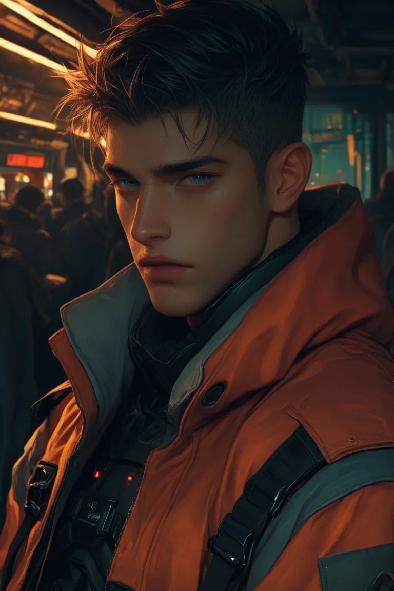 Avatar of Corin Vell | Prey (2017) (Fandom OC)