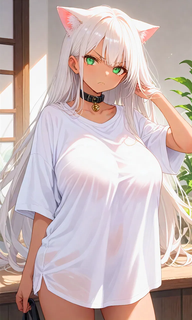Avatar of Stray Catgirl