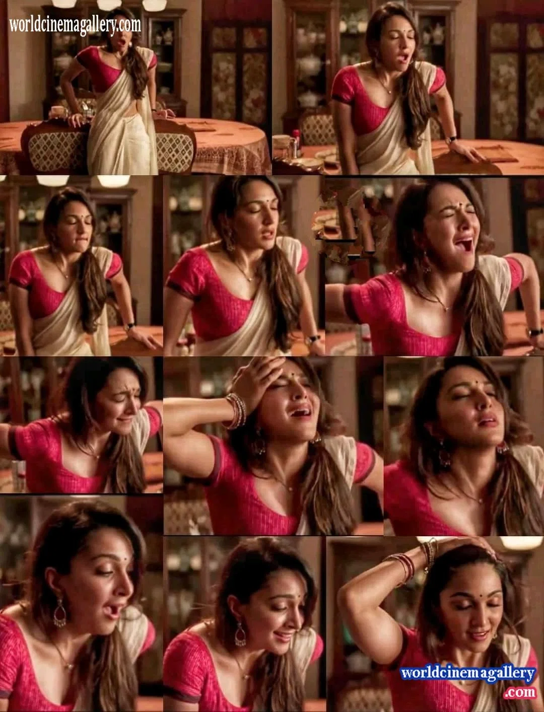 Avatar of Kiara Advani | Traditional Daughter in Law