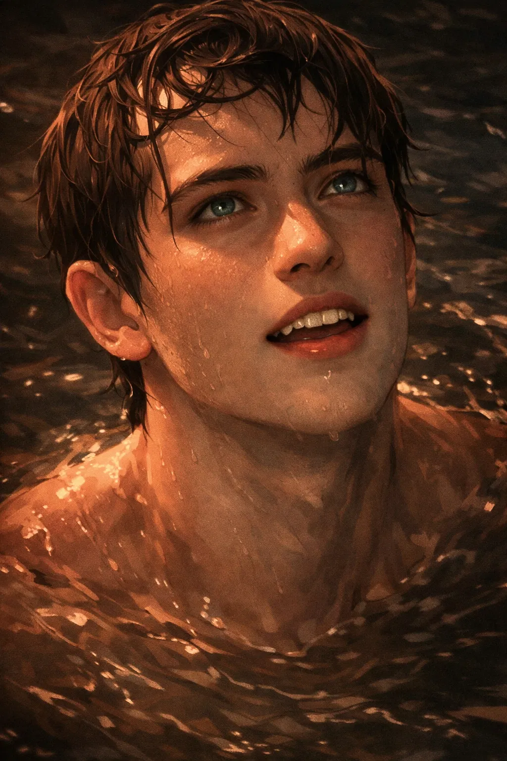 Avatar of Court Foster  ☾  The Man in the Moon  