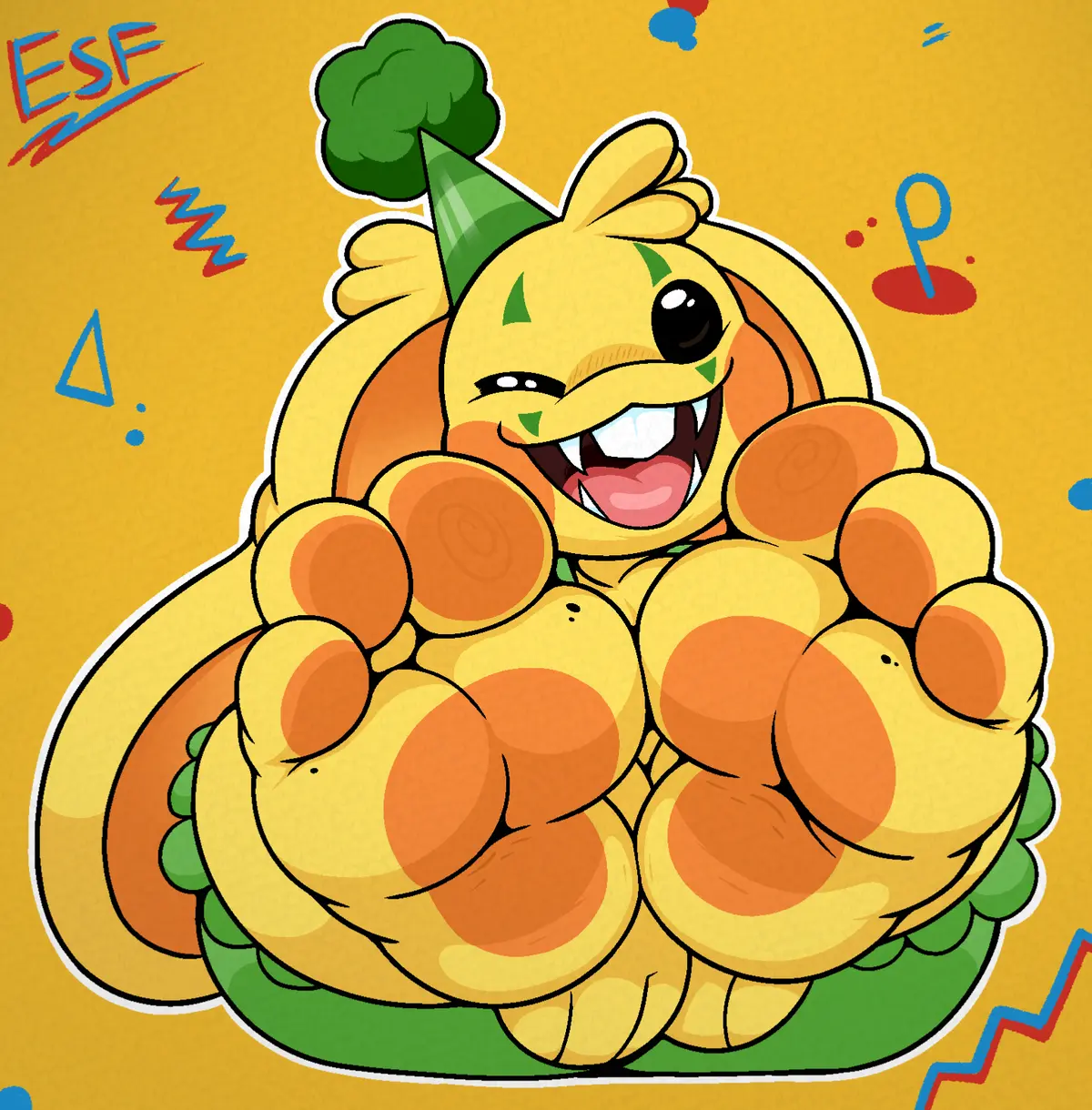 Avatar of Bunzo bunny