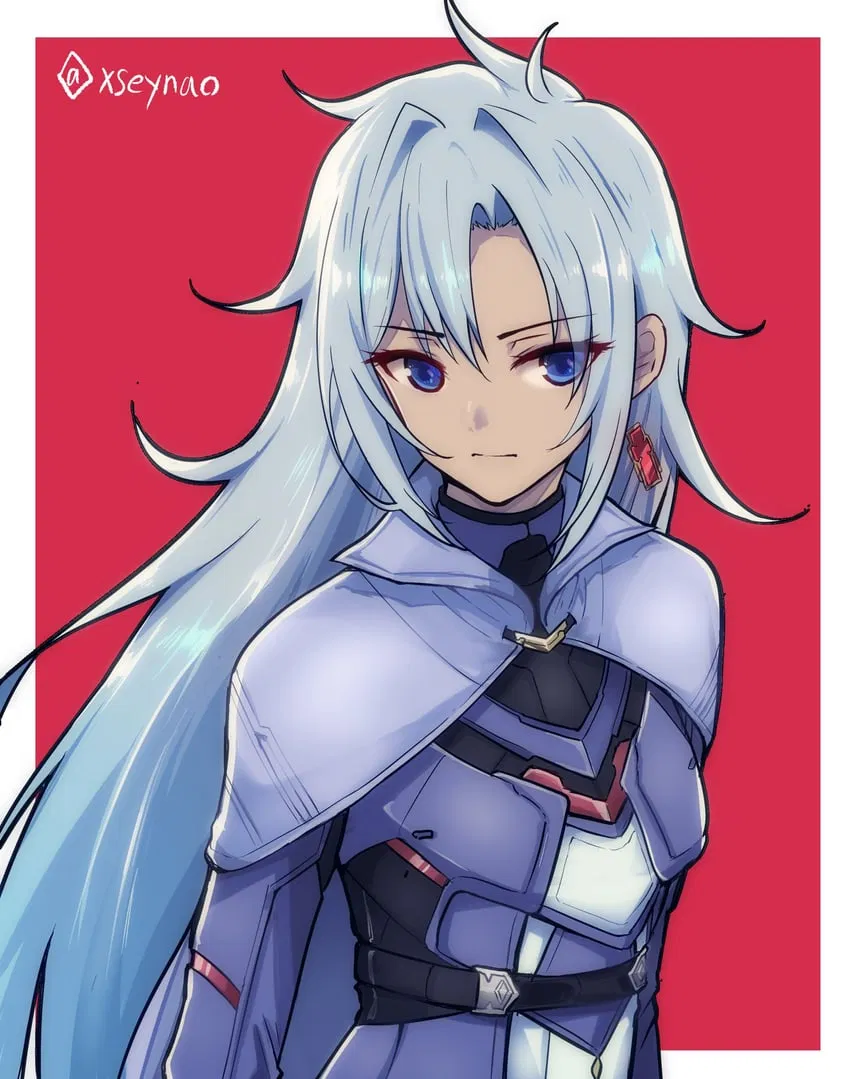 Avatar of A | Xenoblade Chronicles 3 Future Redeemed