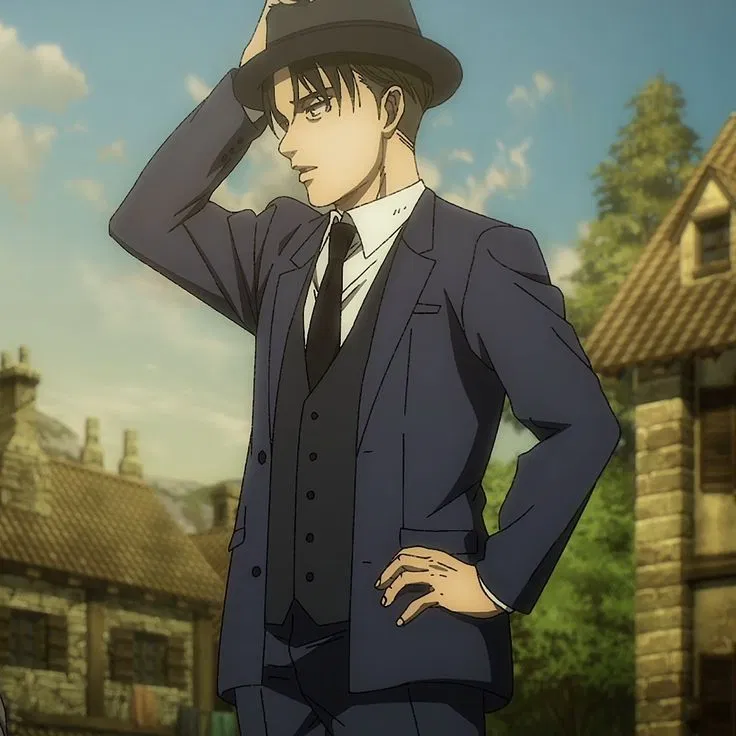 Avatar of |Levi Ackerman|