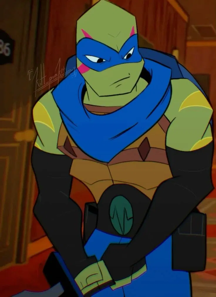 Avatar of ROTTMNT - Leonardo Hamato