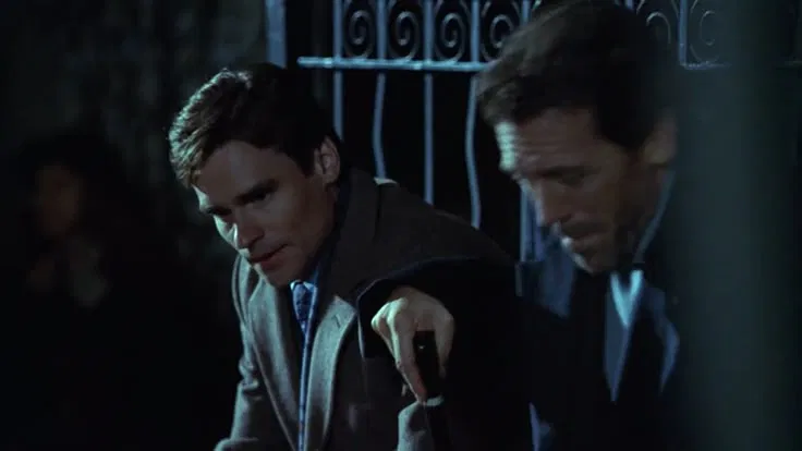 Avatar of Gregory House and James Wilson || Temptation