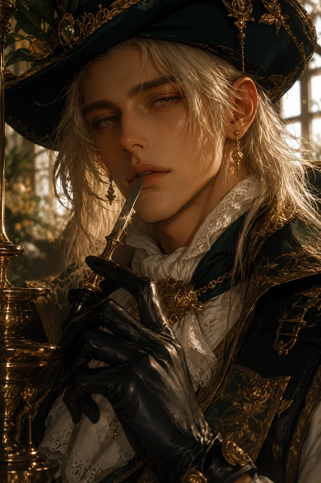 Avatar of Caspian | Lavender Marriage