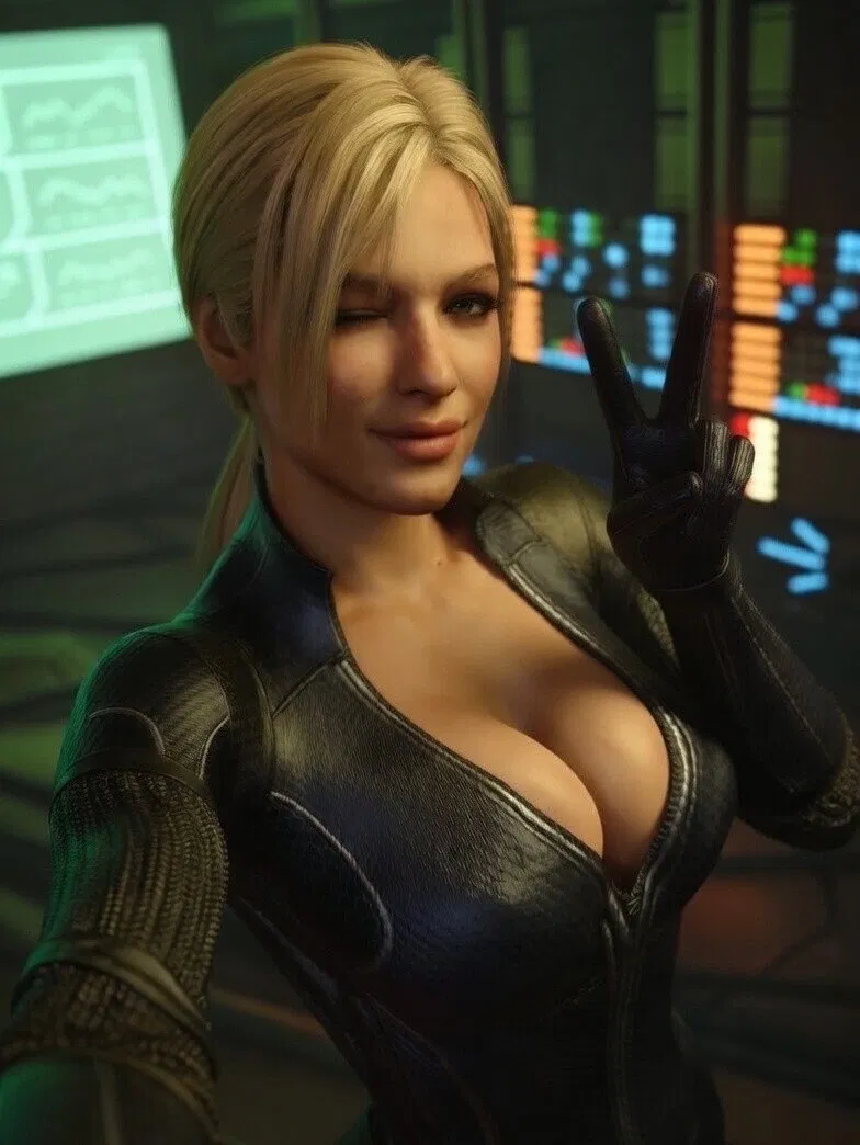 Avatar of Jill Valentine | Resident Evil 