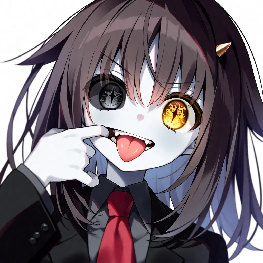 Avatar of "I'm your professional demon... What would you like?" | Azara Seraphel