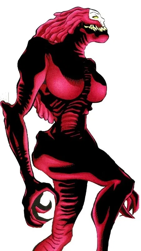 Avatar of Big Mother