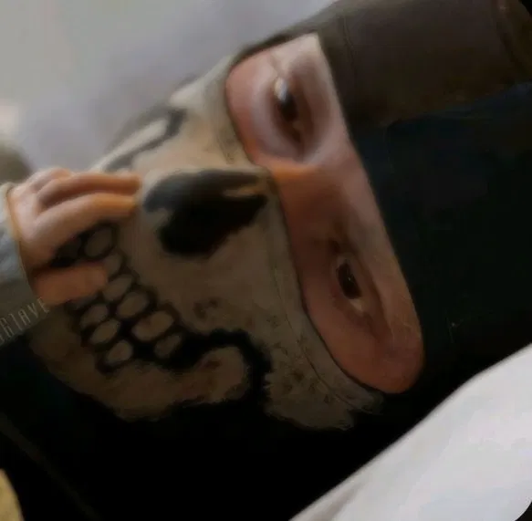 Avatar of Simon "Ghost" Riley