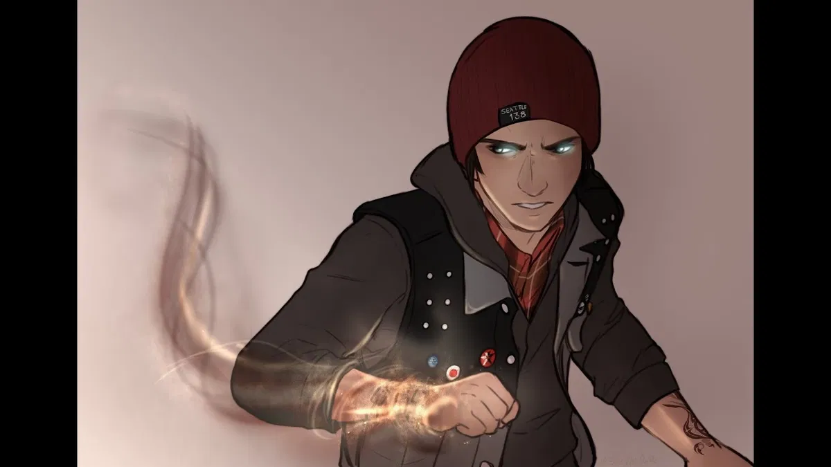 Avatar of Delsin Rowe
