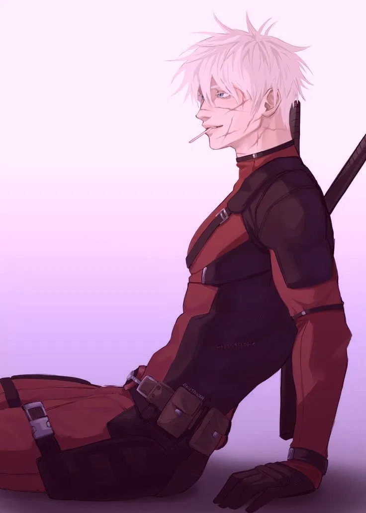 Avatar of Satoru Gojo