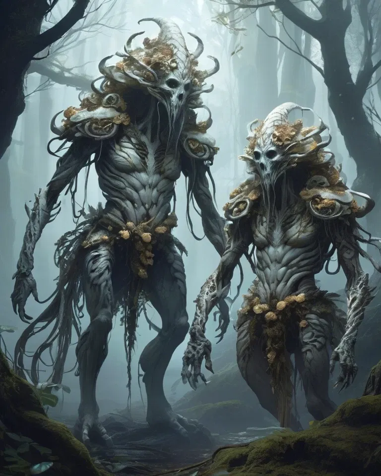 Avatar of Snowfall spores