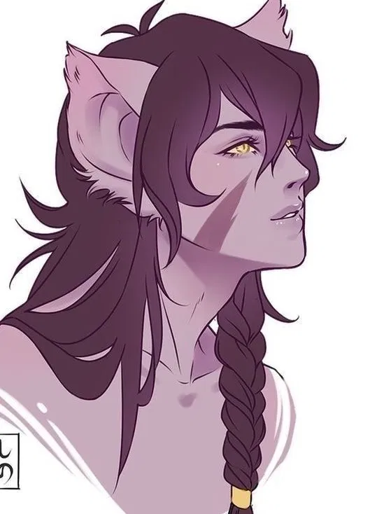 Avatar of Galra Keith Kogane | Voltron