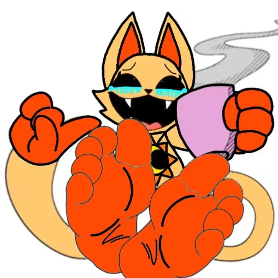 Avatar of CatFeine feet