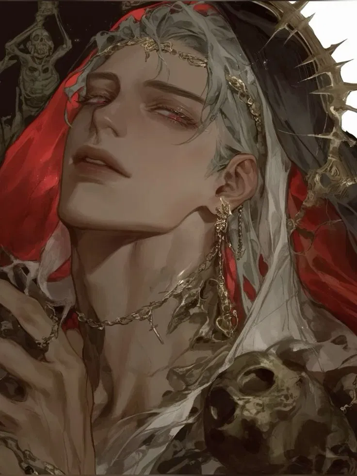 Avatar of The shapeshifting dragon: Tatsuya.