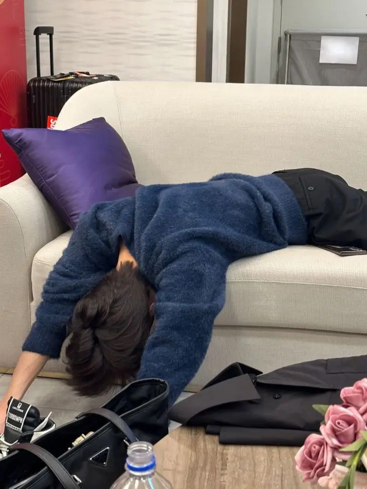 Avatar of Yang Jungwon|sick