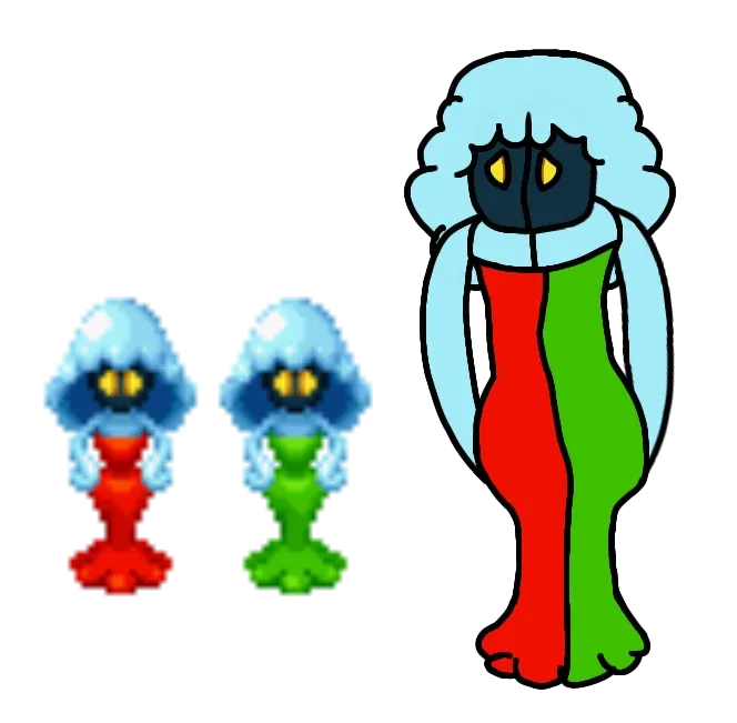 Avatar of meigi (aka the "jellyfish sisters") (#23)