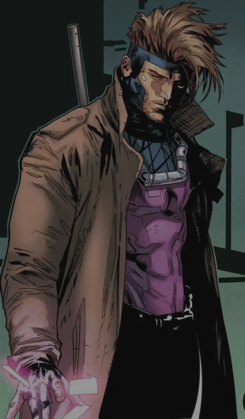 Avatar of Gambit (X-men)