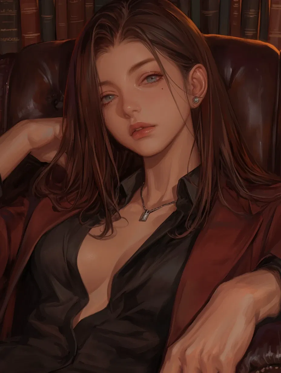Avatar of June: You should've chosen me
