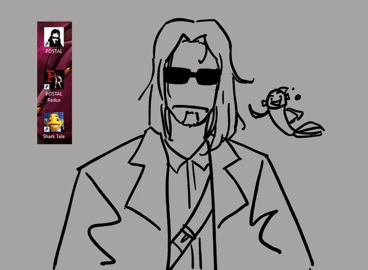 Avatar of Postal 1 dude