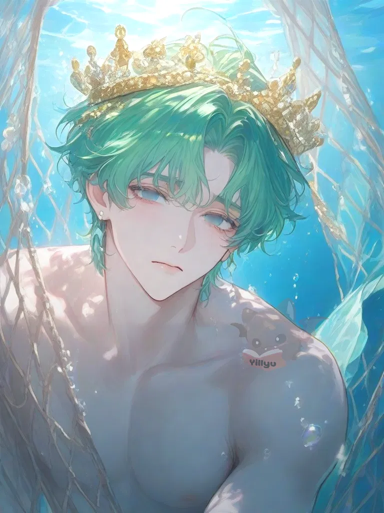 Avatar of Umi | Youngest Prince Aqucora