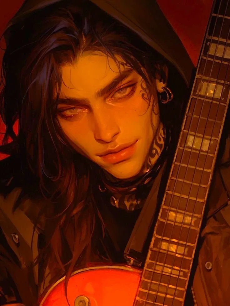 Avatar of Nolan || Depressed guitarist
