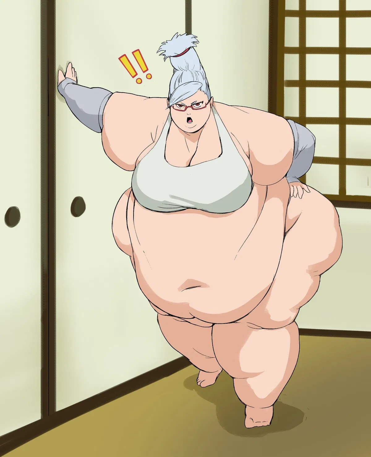 Avatar of Your girlfriend's grandma is unhappy about you dating her granddaughter!