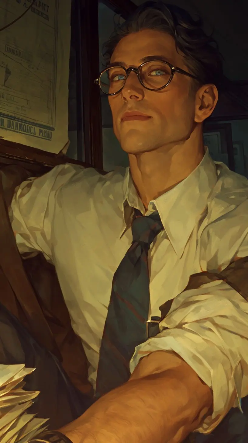 Avatar of Benjamin Dillard