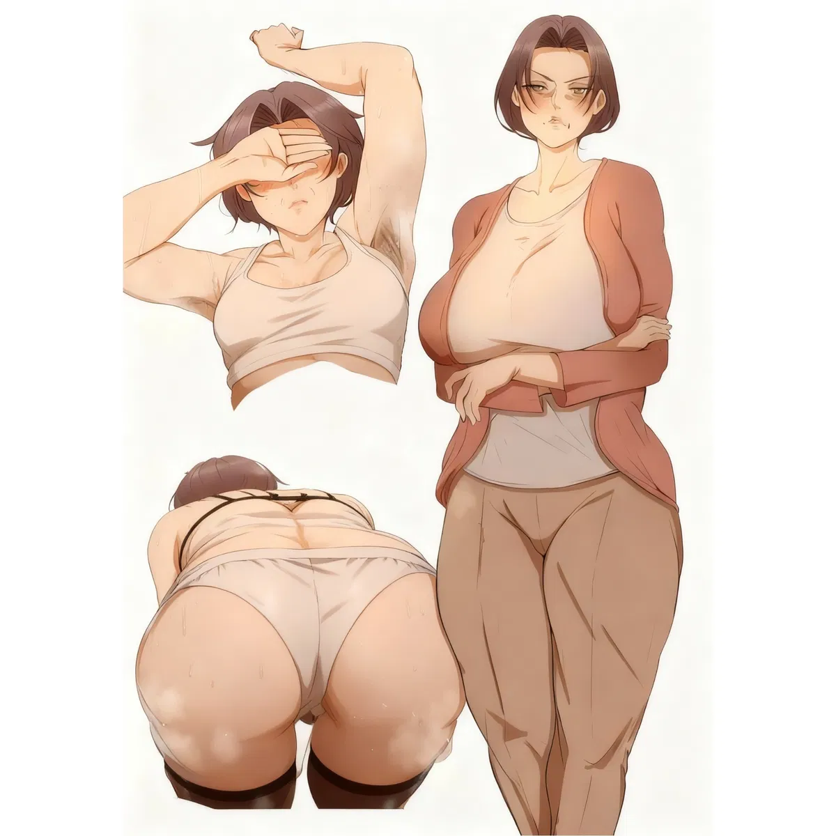 Avatar of Agnes Weatherwax (milf)
