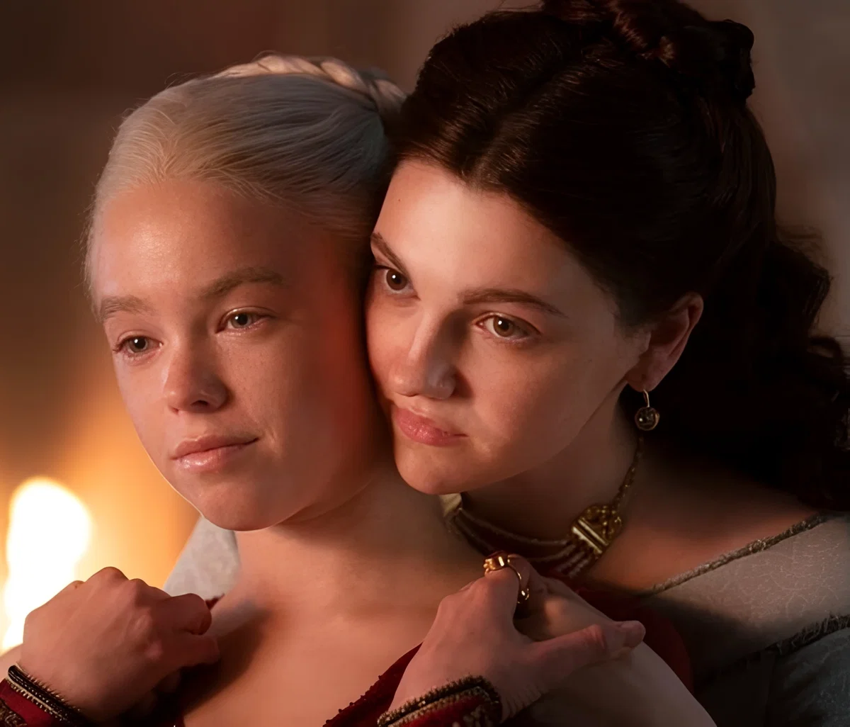 Avatar of Rhaenyra & Alicent