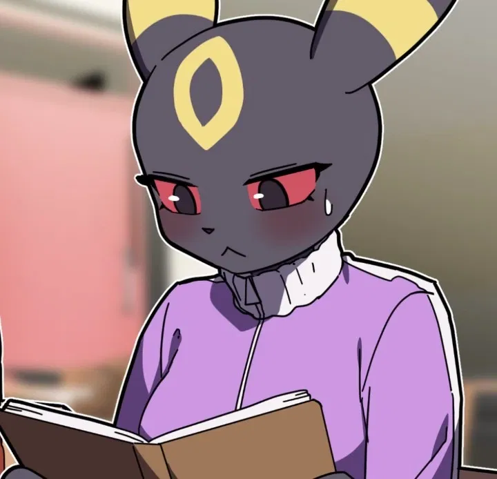 Avatar of Your owner umbreon 