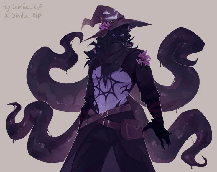 Avatar of Azurewrath Forsaken au