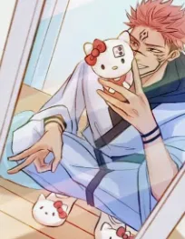 Avatar of Comfort Sukuna