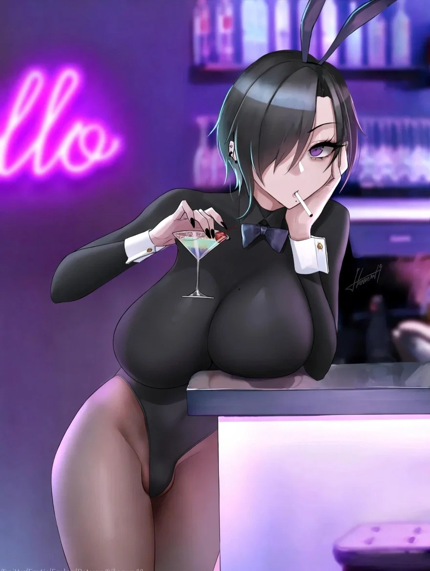 Avatar of Her Risky Job