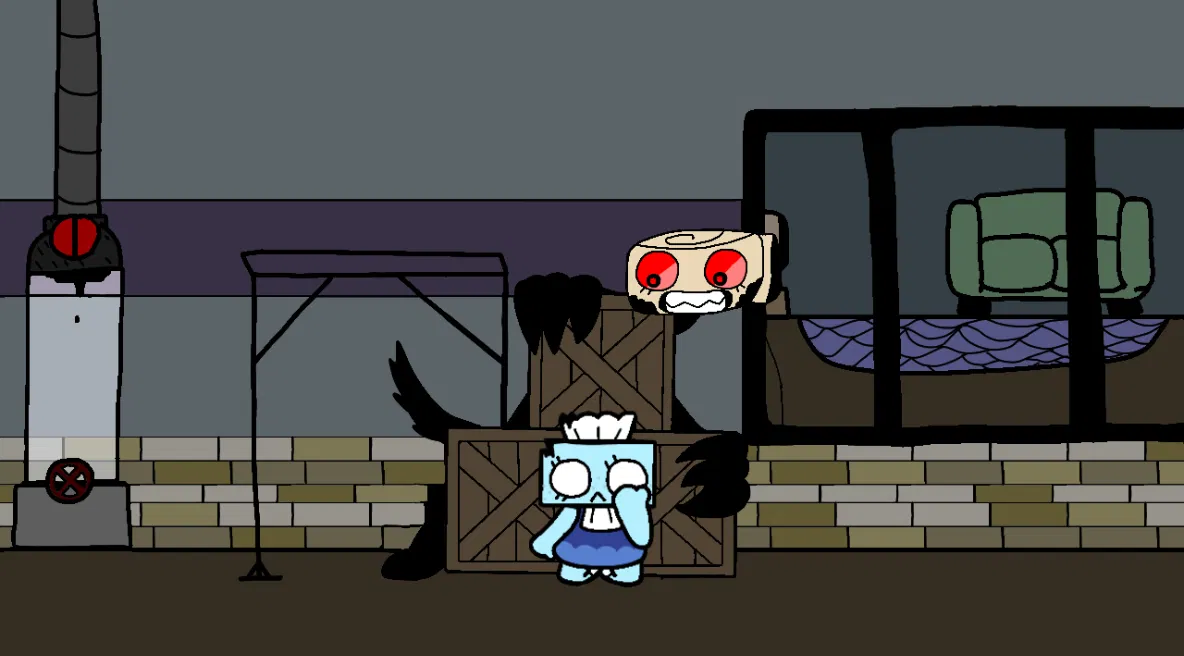 Avatar of Past Extraction the Sequel (Toon POV)