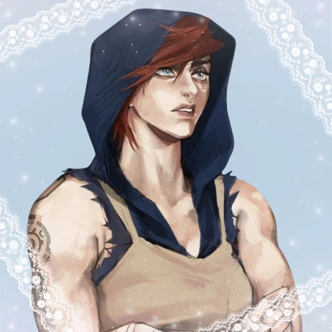 Avatar of VI || LITTLE RED UNWRITTEN
