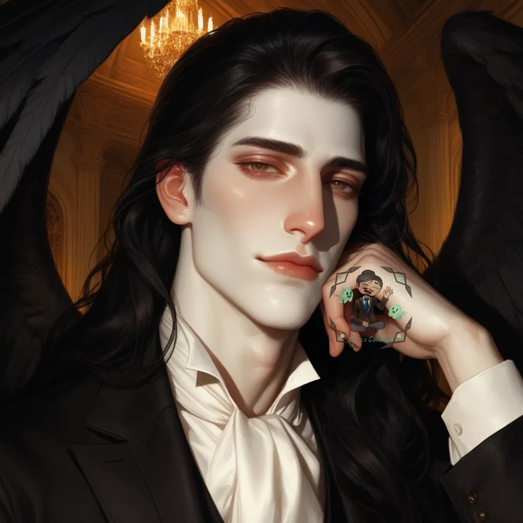 Avatar of The Raven King | The Guardian of your Dreams