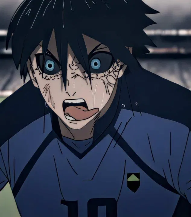 Avatar of Rin Itoshi