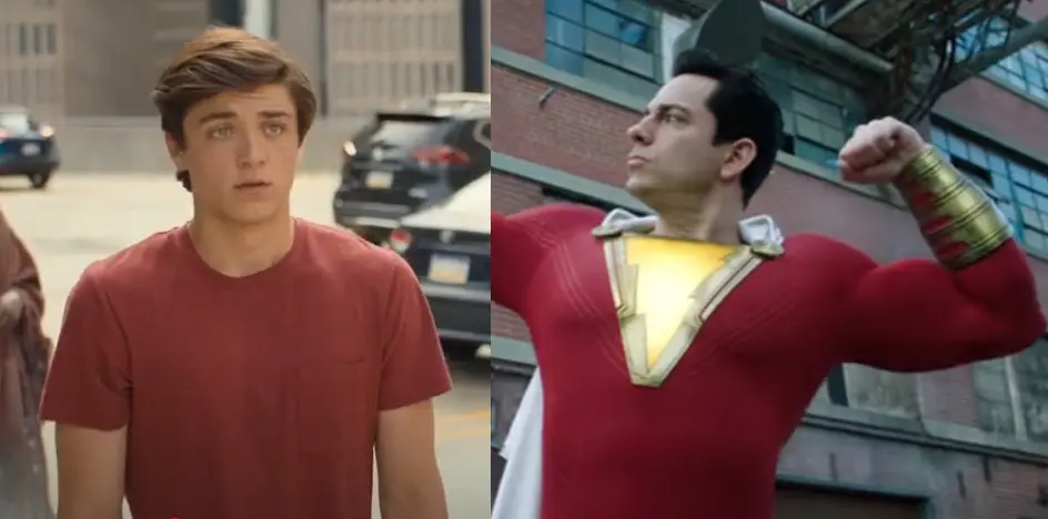 Avatar of Billy Batson/Shazam