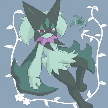 Avatar of Meowscarada