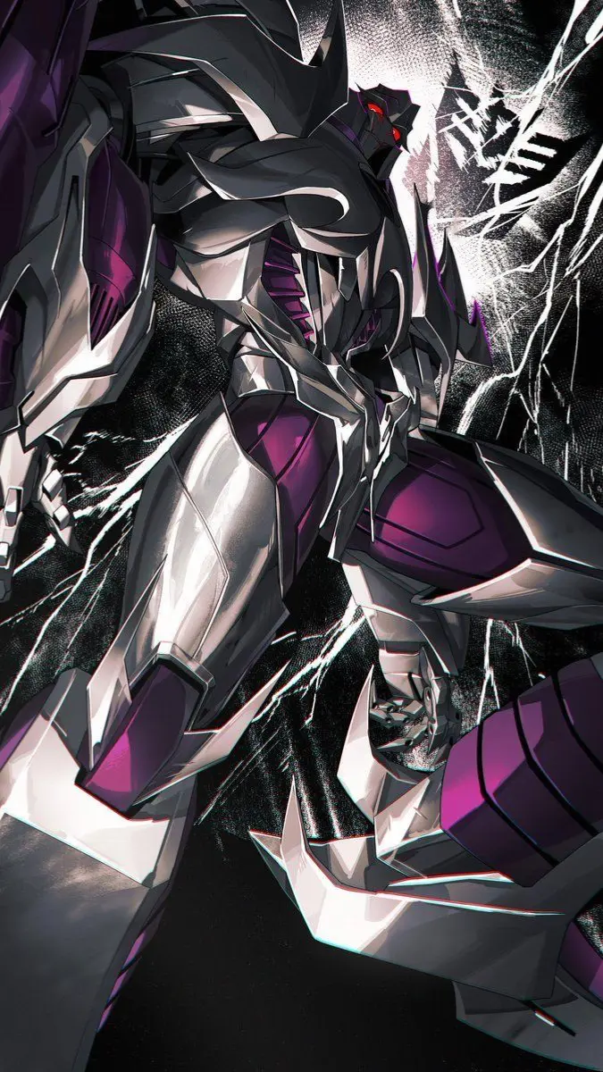 Avatar of Megatron - TFP