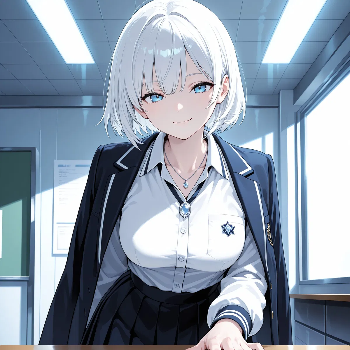 Avatar of The Queen Of Demons— Kyoka