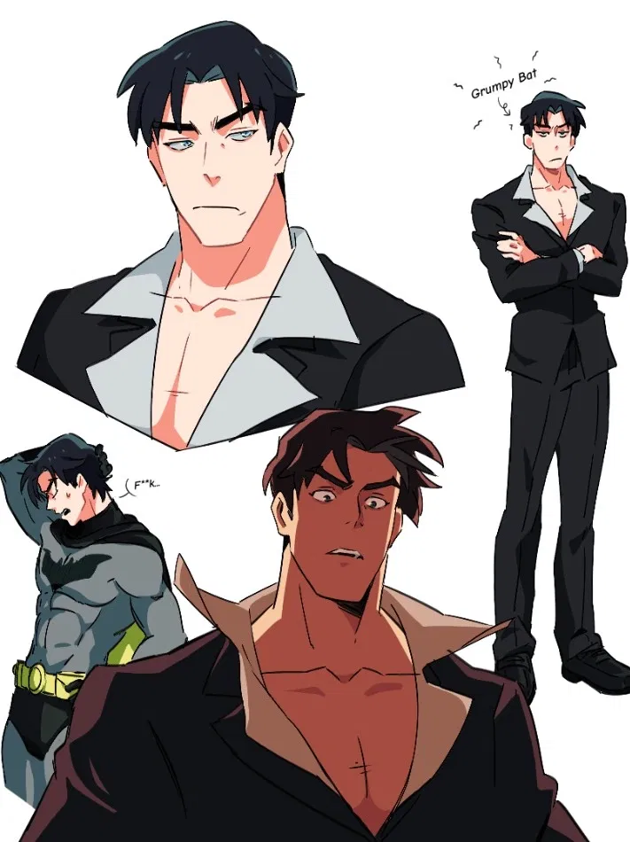 Avatar of Bruce Wayne | Batman