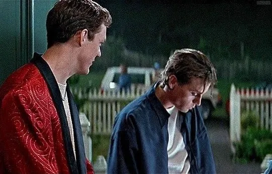Avatar of Billy Loomis & Stu Macher