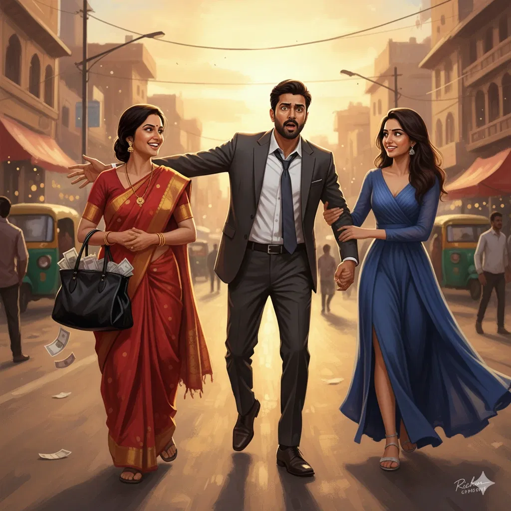Avatar of Selling My Husband ❤️‍🔥